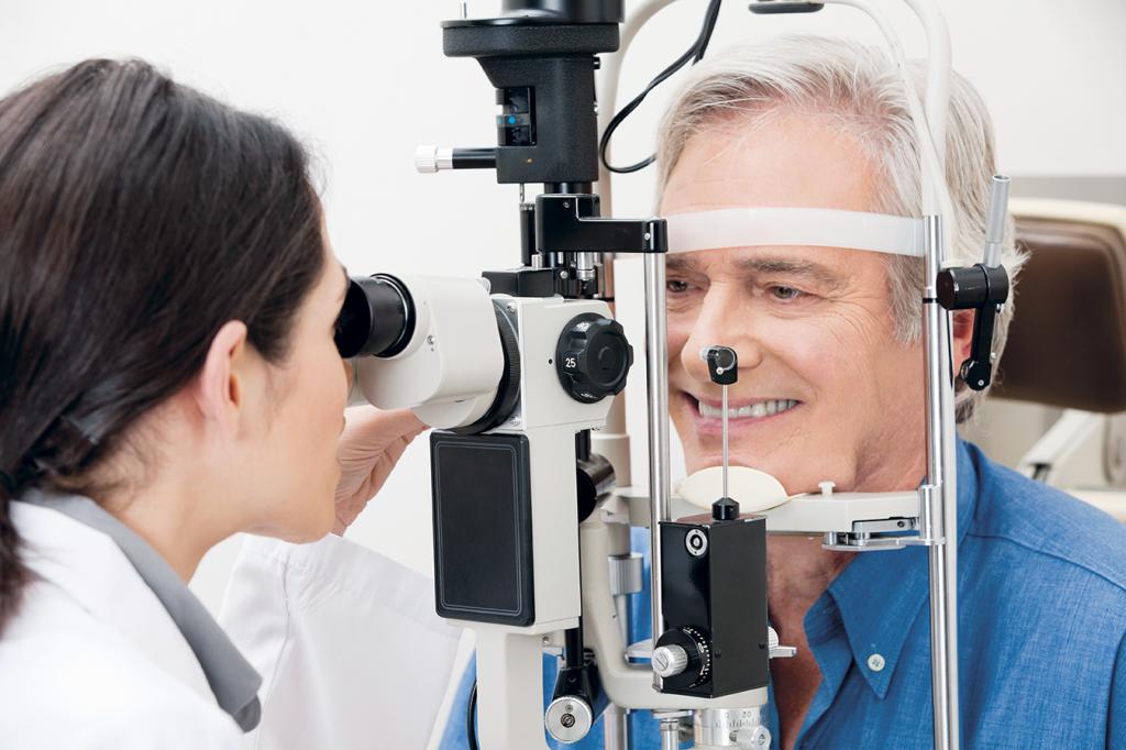 Como é a preparação para a cirurgia de catarata?