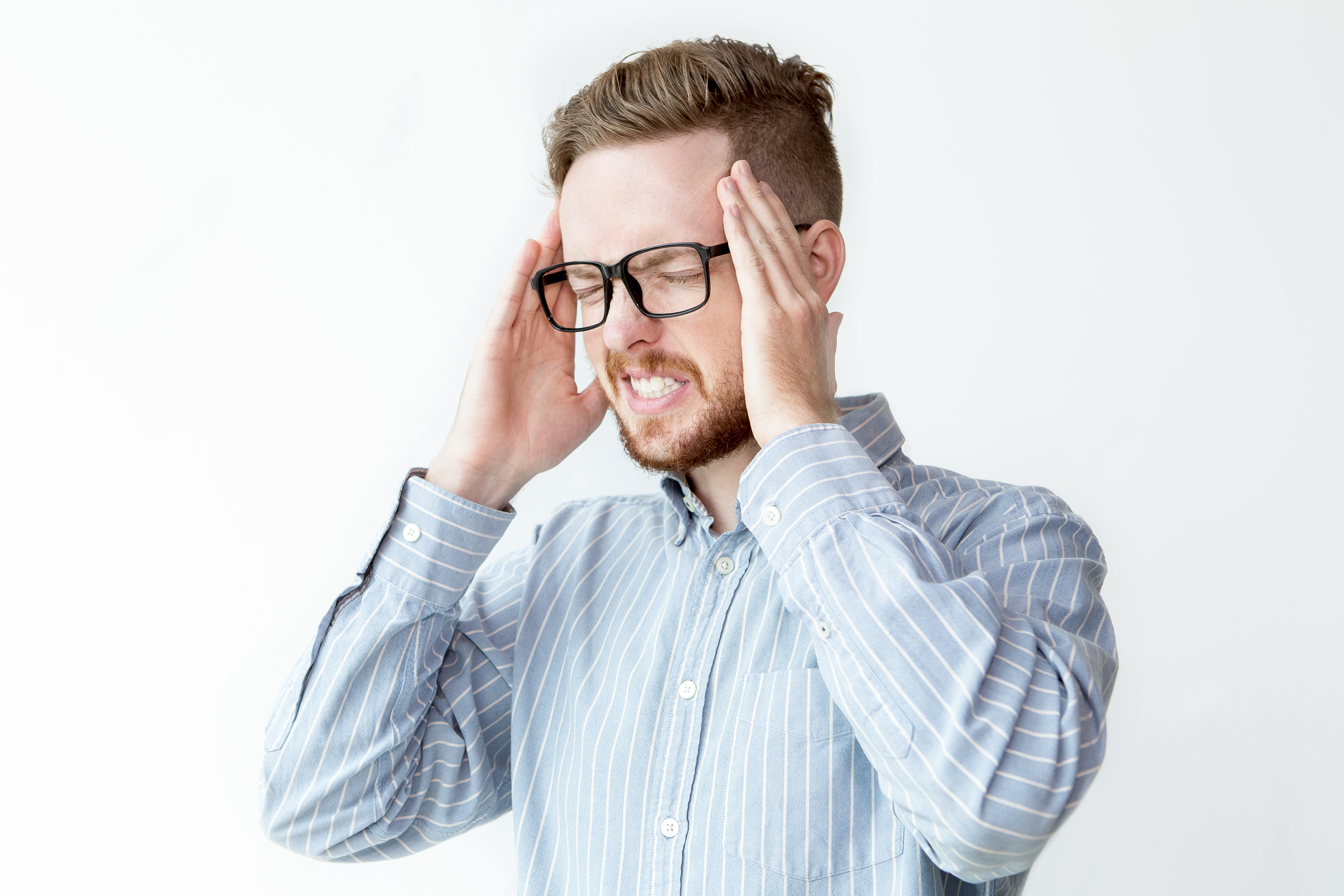 dor de cabeça e problemas de visão: qual a relação?