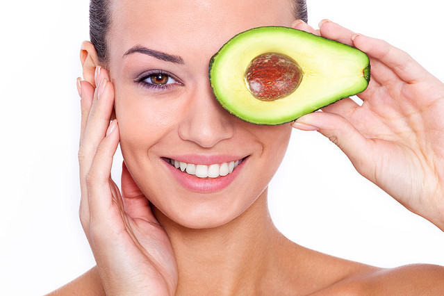 Alguns alimentos são excelentes para a saúde ocular.
