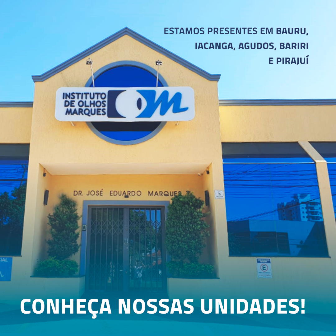 Oftalmologistas em Bauru