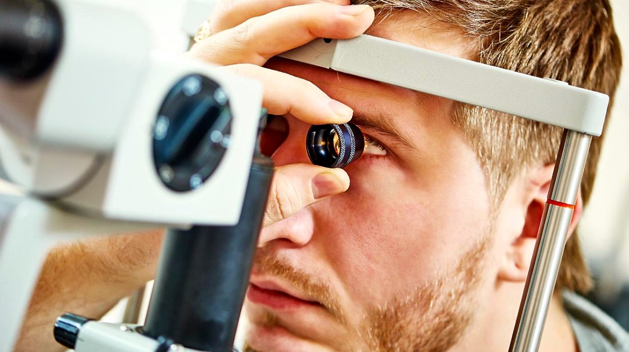 Pra fazer cirurgia de glaucoma, é necessário realizar exames prévios