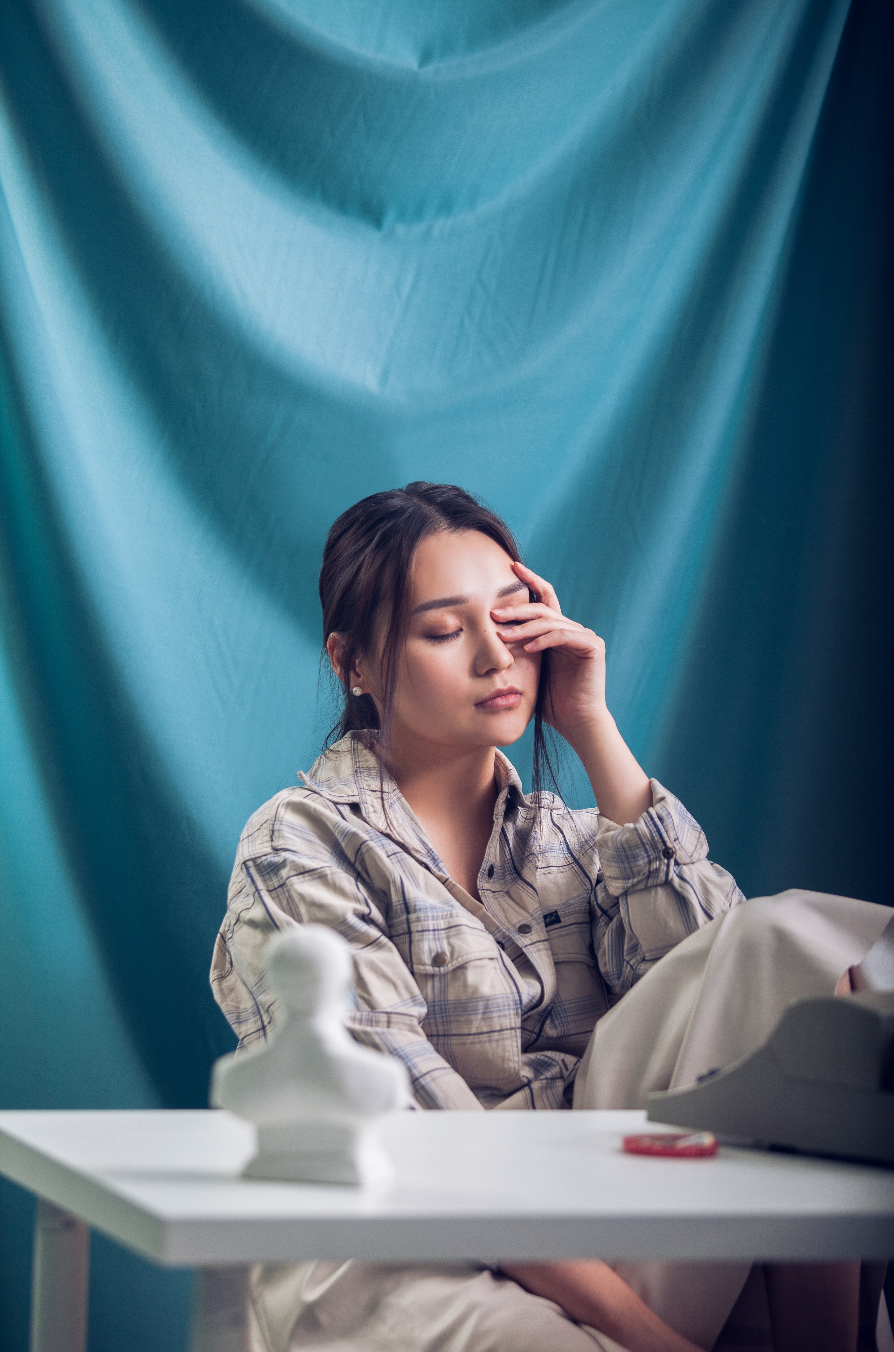 Como evitar a sensação de olhos cansados?